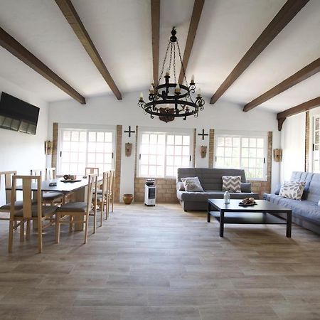 Casa Rural Santa Elena Касала де ла Сиера Екстериор снимка