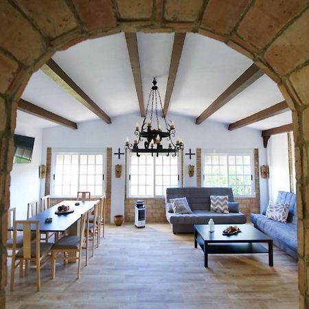 Casa Rural Santa Elena Касала де ла Сиера Екстериор снимка