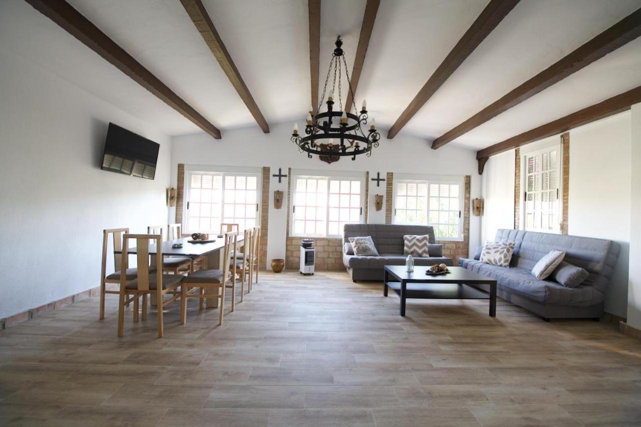 Casa Rural Santa Elena Касала де ла Сиера Екстериор снимка