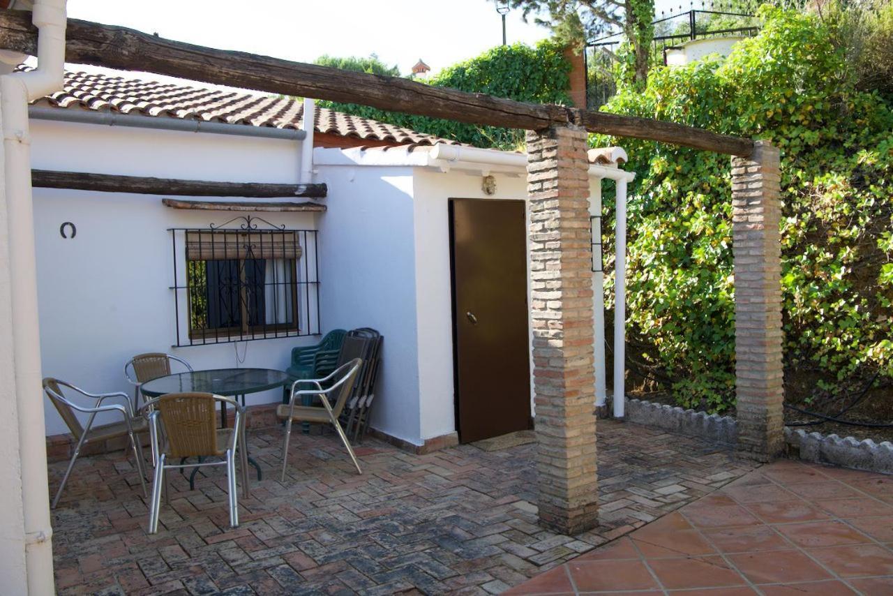Casa Rural Santa Elena Касала де ла Сиера Екстериор снимка