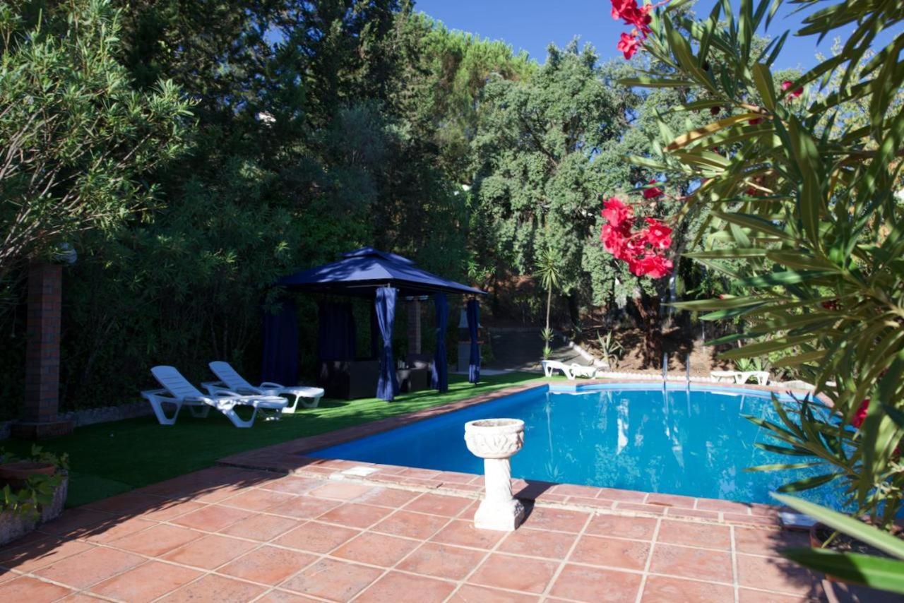 Casa Rural Santa Elena Касала де ла Сиера Екстериор снимка
