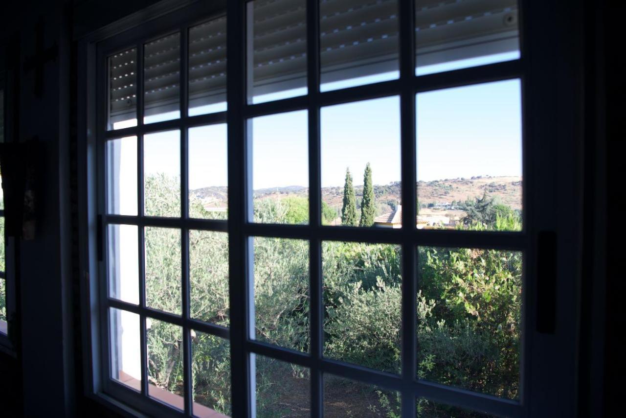Casa Rural Santa Elena Касала де ла Сиера Екстериор снимка