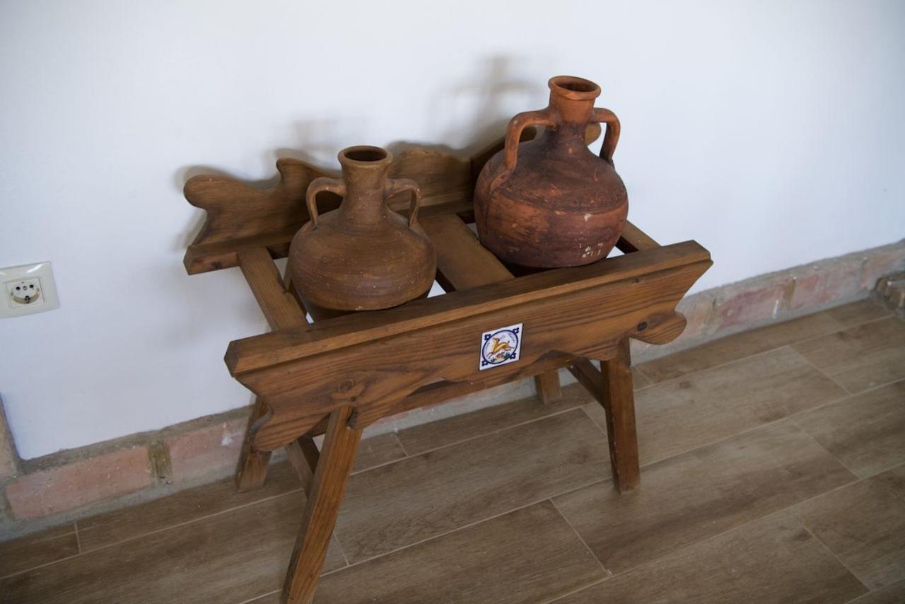 Casa Rural Santa Elena Касала де ла Сиера Екстериор снимка