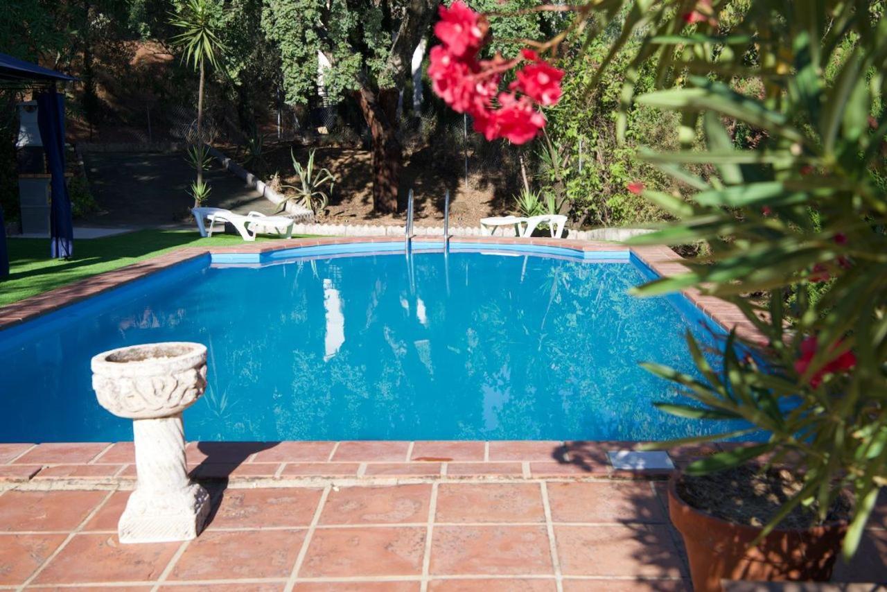 Casa Rural Santa Elena Касала де ла Сиера Екстериор снимка