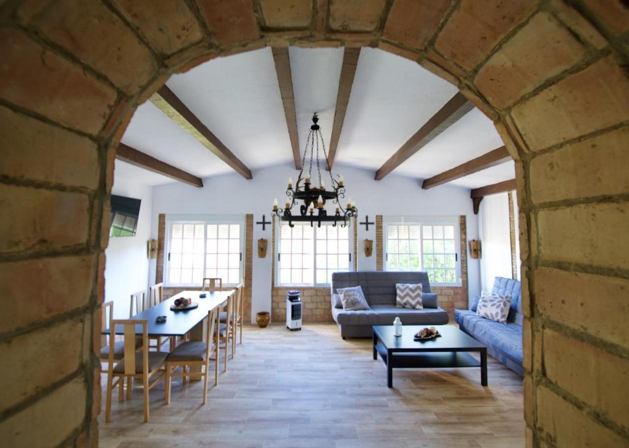 Casa Rural Santa Elena Касала де ла Сиера Екстериор снимка