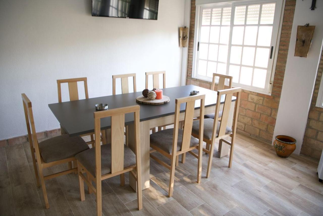 Casa Rural Santa Elena Касала де ла Сиера Екстериор снимка