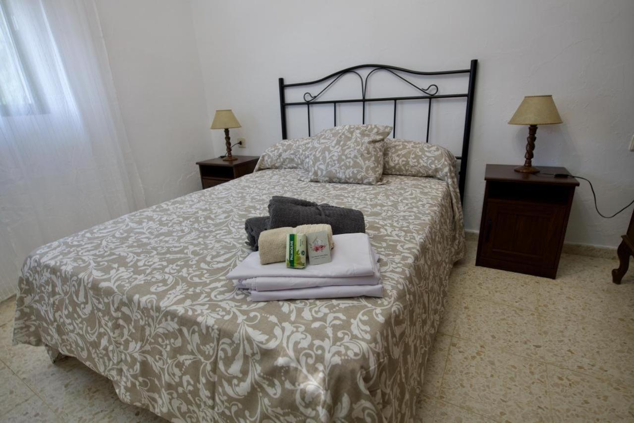 Casa Rural Santa Elena Касала де ла Сиера Екстериор снимка