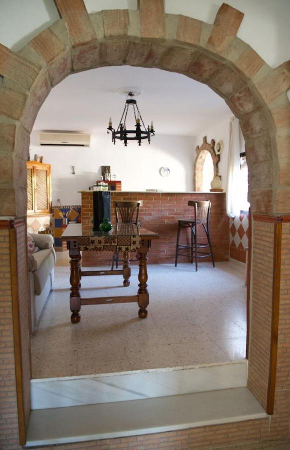 Casa Rural Santa Elena Касала де ла Сиера Екстериор снимка