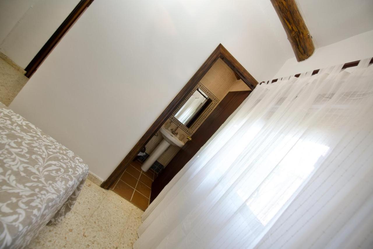 Casa Rural Santa Elena Касала де ла Сиера Екстериор снимка