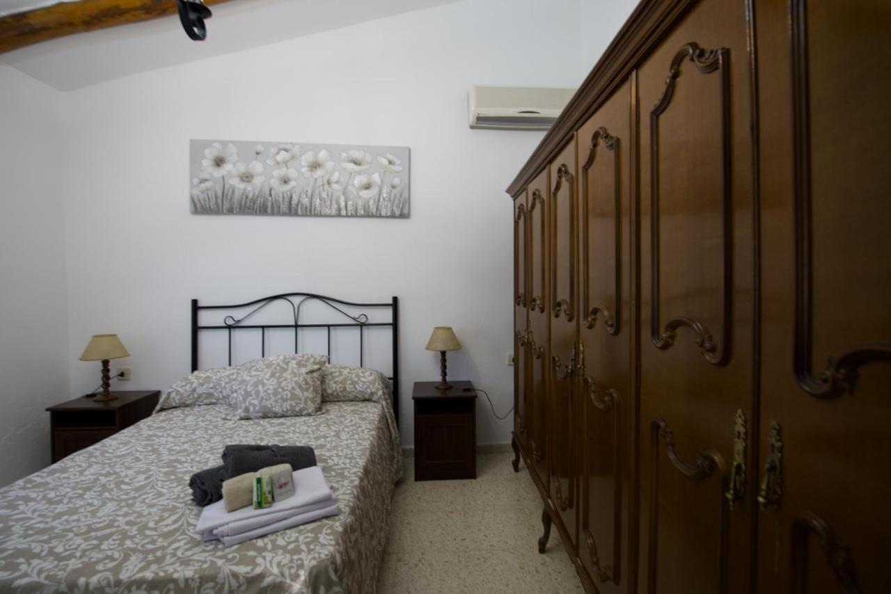 Casa Rural Santa Elena Касала де ла Сиера Екстериор снимка