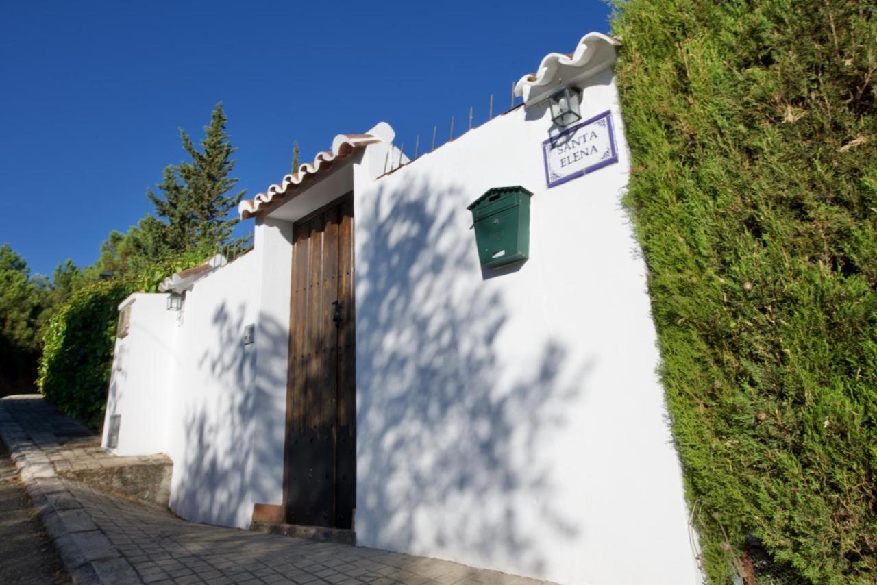 Casa Rural Santa Elena Касала де ла Сиера Екстериор снимка