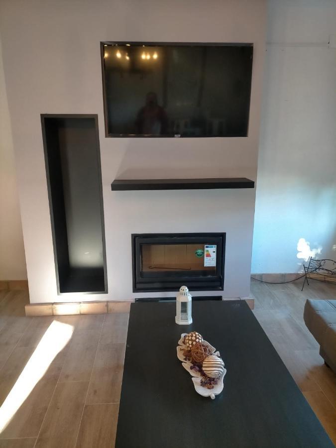 Casa Rural Santa Elena Касала де ла Сиера Екстериор снимка